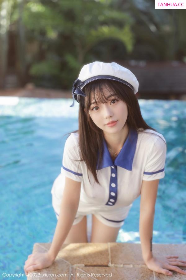 佘贝拉  [XiuRen]高清写真图 2023.05.06 No.6686 佘贝拉Bella 南京旅拍第38张图片